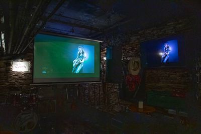 ガース（Bar Garth) BARスペース貸し出しの室内の写真