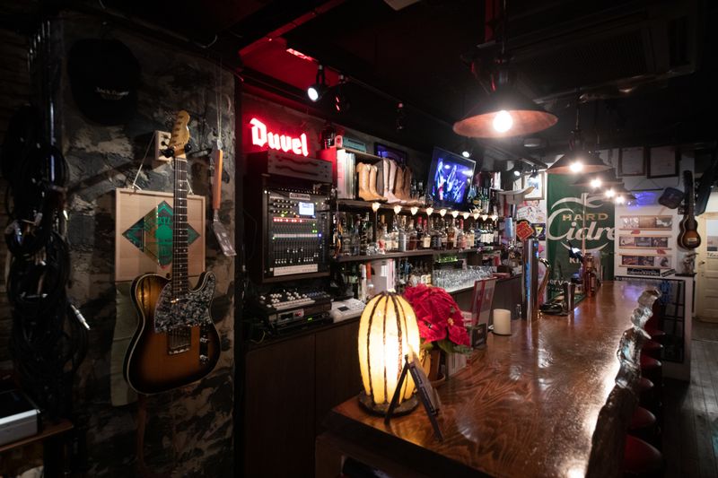 BARスペース貸し出し - ガース（Bar Garth)