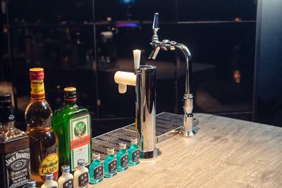 有料オプション生ビール飲み放題 - 渋谷ファイブビルVIP ROOM 渋谷ラウンジ「VIP ROOM」の設備の写真