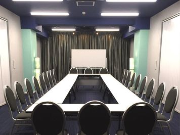 福岡ヒカリホール ConferenceHallの室内の写真