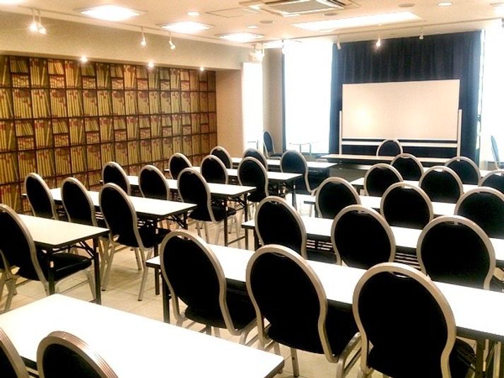 名古屋コンファレンスホール 栄ConferenceHall※2023年3月31日営業終了の室内の写真