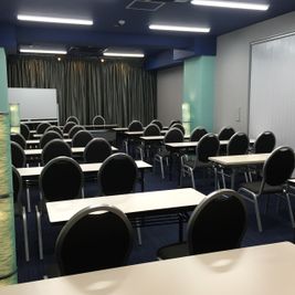 福岡ヒカリホール ConferenceHallの室内の写真