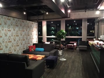 24時間ＯＫ！格安！内装にこだわったおしゃれな空間！おしゃれなデザインラウンジ利用可！ - 福岡ヒカリホール