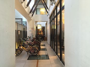 福岡ヒカリホール ConferenceHallの外観の写真