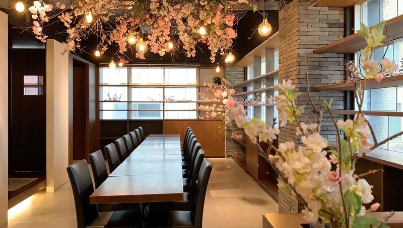 R+カウンター広々とした56㎡(キッチン無プラン） - フェスタ京町堀レンタルスペース