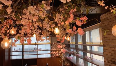 フェスタ京町堀レンタルスペース R+カウンター広々とした56㎡(キッチン無プラン）の室内の写真