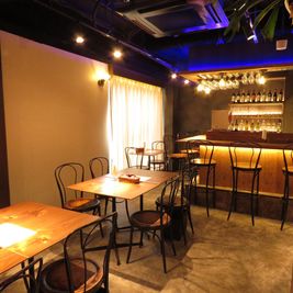 Rouge Roppongi 貸切飲食店の室内の写真