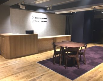 交流スペース - 名古屋コンファレンスホール名駅 Recruit Spaceの入口の写真