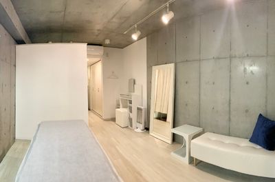 レンタルサロンaMieu麻布十番 aMieu麻布十番/Bleu(青)の室内の写真