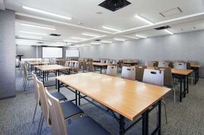 グループ形式 - TIME SHARING新宿 5Aの室内の写真