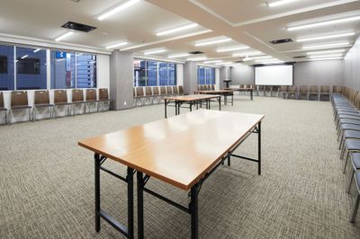 グループ形式 - TIME SHARING新宿 5Aの室内の写真