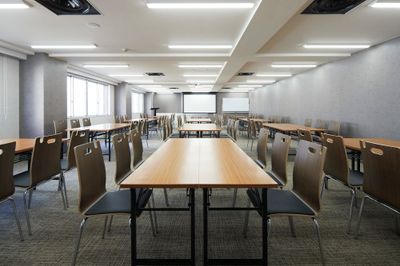 グループ形式 - TIME SHARING新宿 5Aの室内の写真