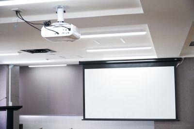 映像設備 - TIME SHARING新宿 5Aの設備の写真
