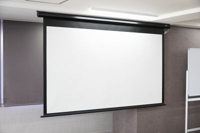 スクリーン - TIME SHARING新宿 5Aの設備の写真