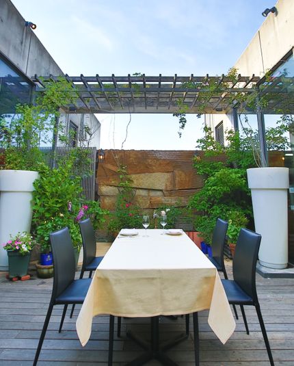 バンケットルーム - イルコルティーレ