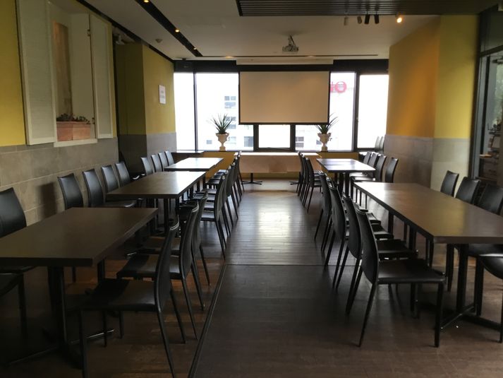 バンケットルーム - イルコルティーレ