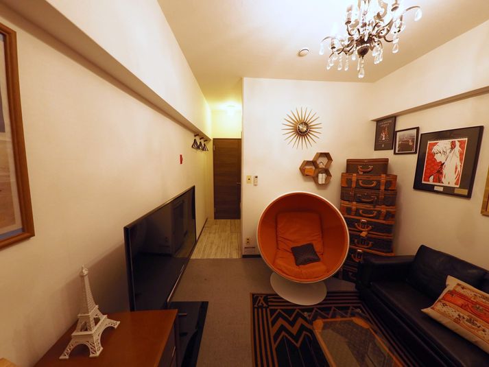 Lv5目黒川 - Lv5目黒川