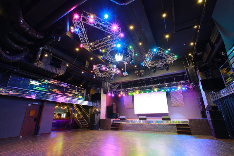 無観客・配信LIVEに最適フロア - パームス秋葉原