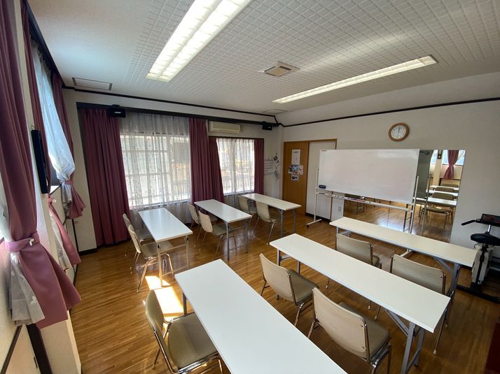 多目的ルーム - みどりスタジオ