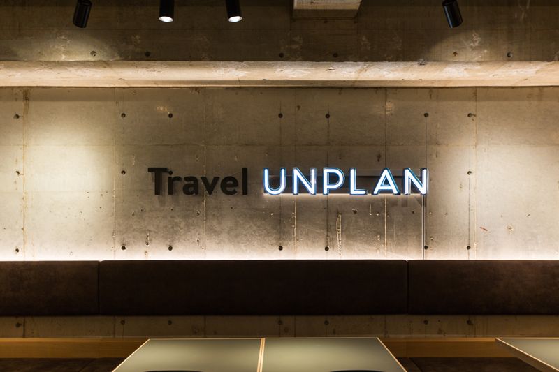 Travel  - UNPLAN Shinjuku