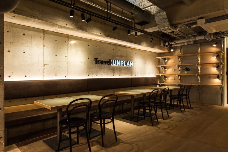 Travel  - UNPLAN Shinjuku