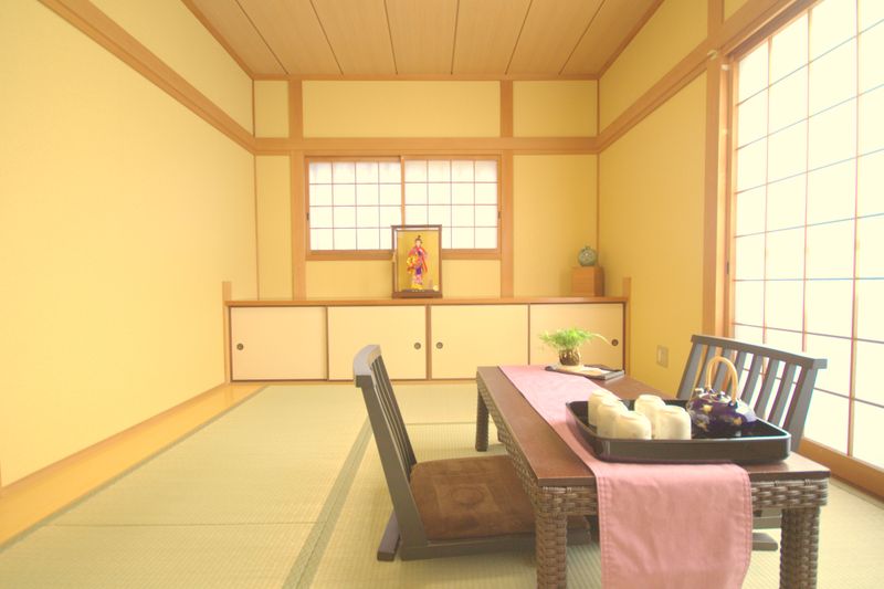 一階部分貸し切りスペース - 遊泊・昭和町　レンタルスペース