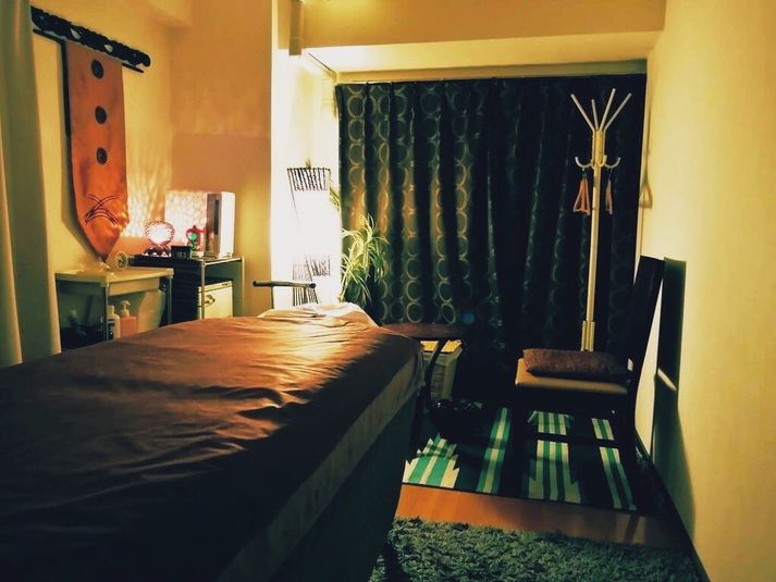 横浜room レンタルサロンMAREBLE① 横浜レンタルサロンMAREBLEの室内の写真