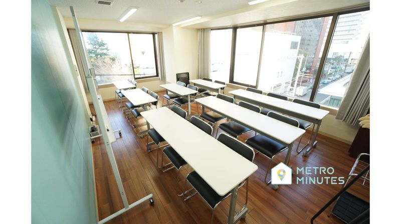 みなとビュー会議室 - 【みなとビュー会議室】