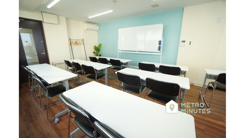 みなとビュー会議室 - 【みなとビュー会議室】