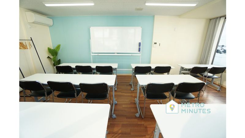 みなとビュー会議室 - 【みなとビュー会議室】