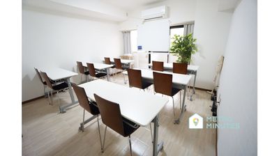 【川崎会議室】 川崎会議室の室内の写真