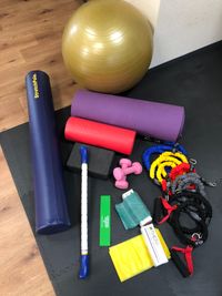 レンタルスペースBayspace レンタルジム＆スペースの設備の写真