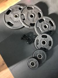 レンタルスペースBayspace レンタルジム＆スペースの設備の写真