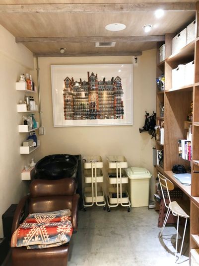 貸し切り利用 - Fable Hairstudio