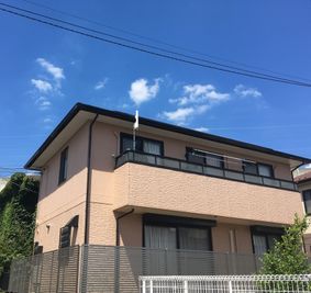 さいたま市Shikate レンタルリビングの外観の写真