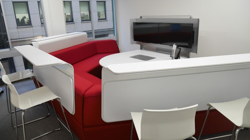 中会議室 - Natuluck東京・日本橋駅前店