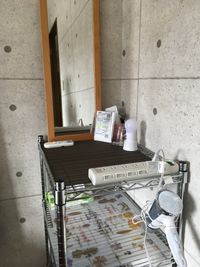 さいたま市Shikate レンタルリビングの室内の写真