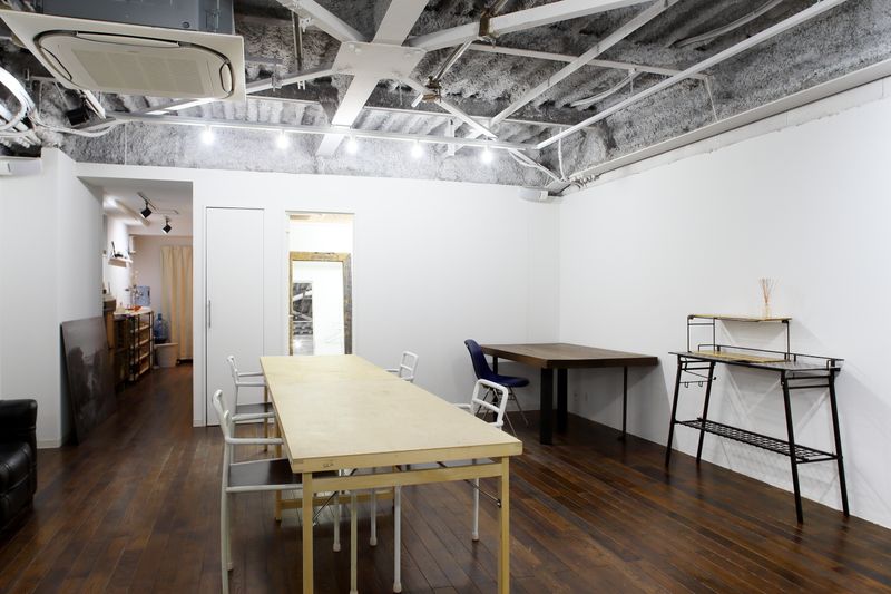 撮影スタジオ、フリースペース - 撮影スタジオ、フリースペースシー