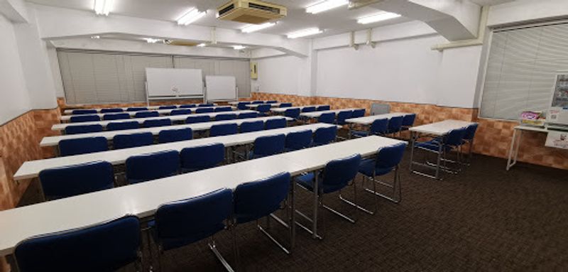 大会議室（3階） - Natuluck茅場町 新館