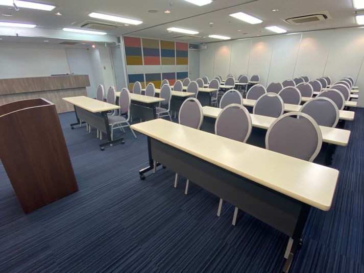 コンファレンス東京(新宿） Conference Bの室内の写真