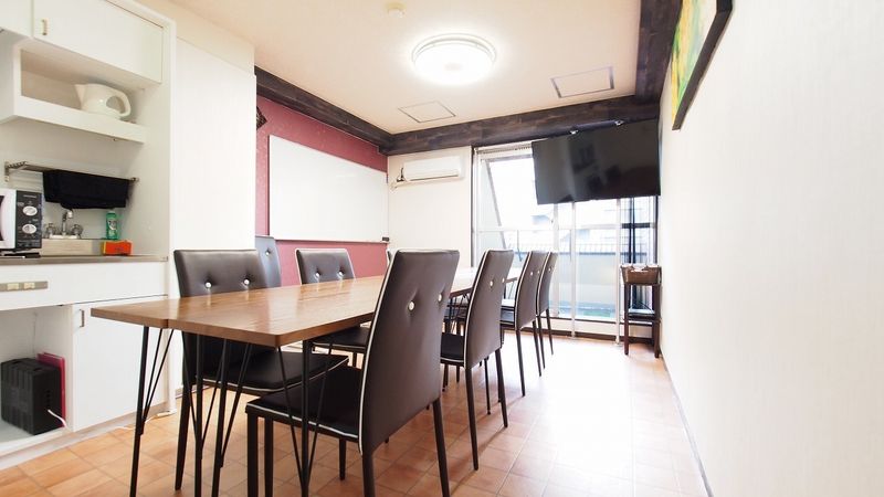 渋谷少人数利用可レンタルスペース - 貸し会議室【モルディブ】