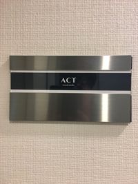 アクトレンタルスタジオ  レンタルスタジオ Re:ACTの入口の写真