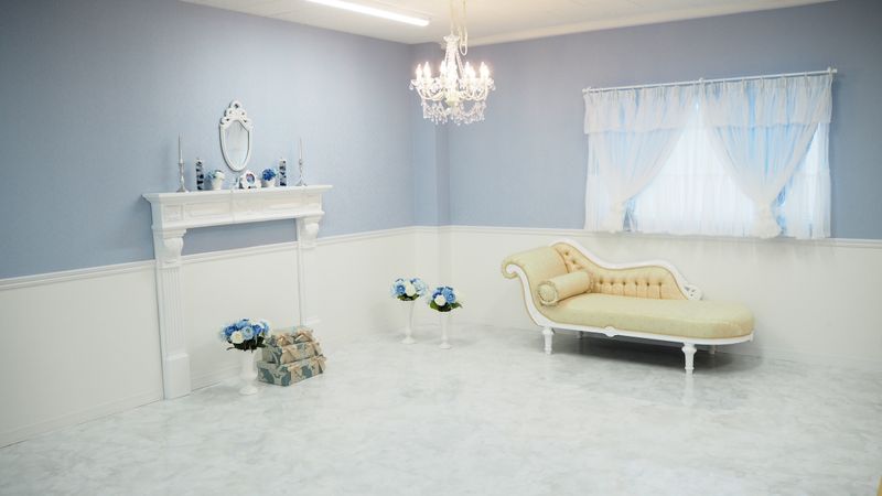 「5つのテーマの撮影スペース」 - studio 0 story(スタジオゼロストーリー)