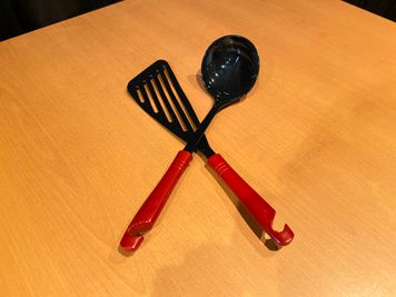 第三スペース「麻布星条旗通り」 バーカウンターキッチン/スタジオの設備の写真