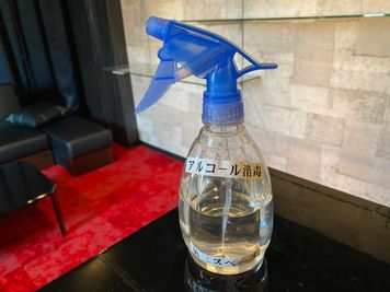 第三スペース「麻布星条旗通り」 バーカウンターキッチン/スタジオの設備の写真