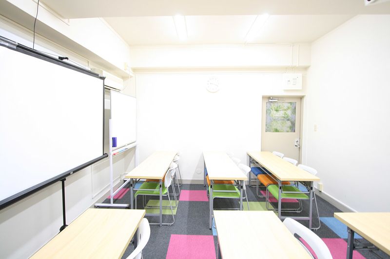 ふれあい貸し会議室 秋葉原No21 - ふれあい貸し会議室 秋葉原サフラン