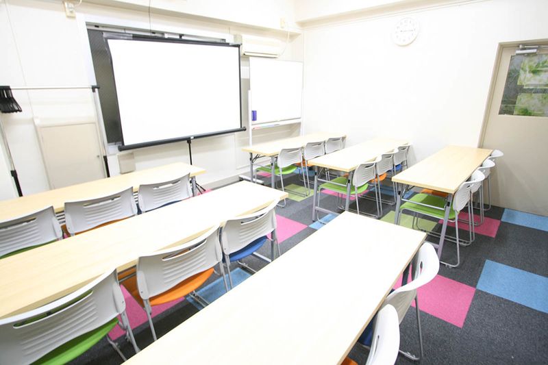 ふれあい貸し会議室 秋葉原No21 - ふれあい貸し会議室 秋葉原サフラン