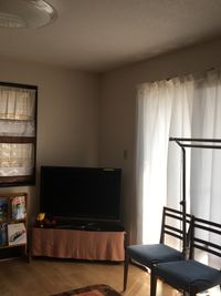 テレビ - さいたま市Shikate レンタルリビングの室内の写真