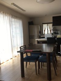 ダイニング - さいたま市Shikate レンタルリビングの室内の写真