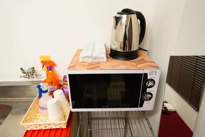 イースペ☆新宿ＥＡＳＴＢＬＵＥ☆ 【３０１号室】ＣｏｆｆｅｅＢｅａｎの設備の写真
